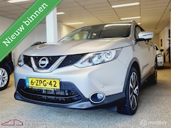 Nissan Qashqai - 1.2 Tekna *NL, 1e EIG, RIJKLAARPRIJS