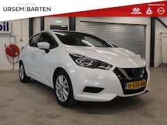 Nissan Micra - 1.0 IG-T Acenta