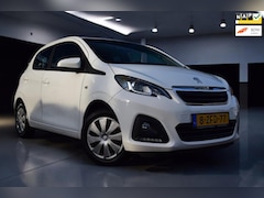 Peugeot 108 - 1.0 e-VTi Active, Pack Premium, Airco, Elektrische ramen, Blue tooth