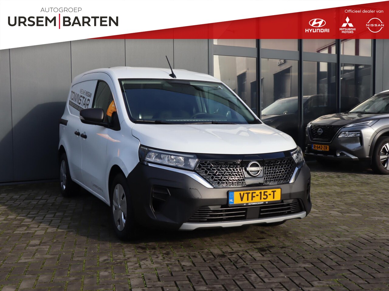 Nissan Townstar - Business L1 45 kWh - AutoWereld.nl