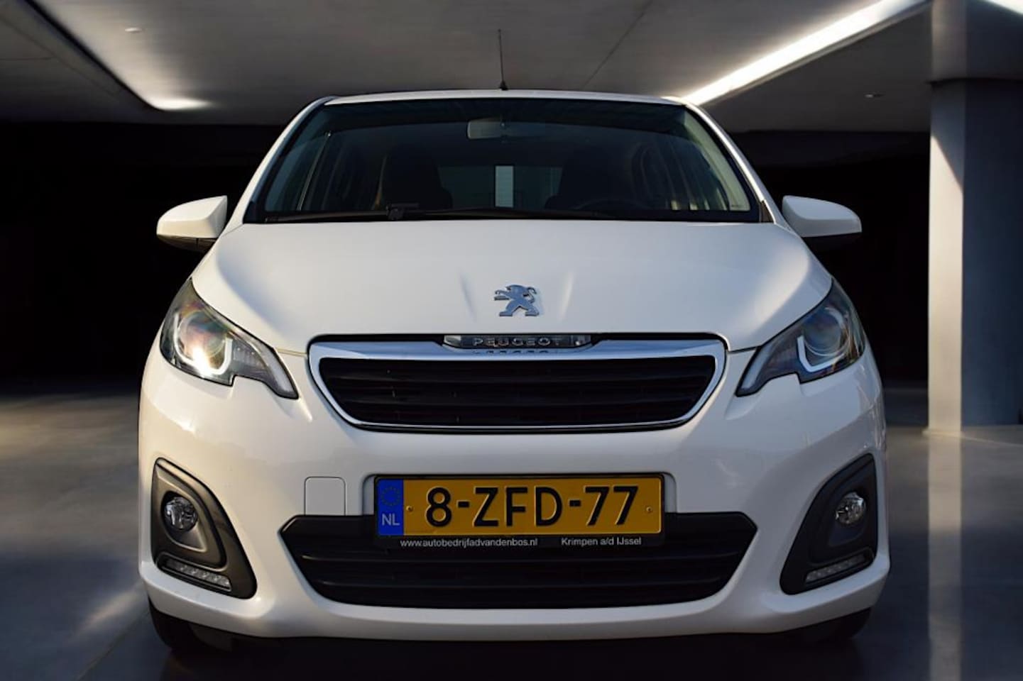 Peugeot 108 - 1.0 e-VTi Active, Pack Premium, Airco, Elektrische ramen, Blue tooth