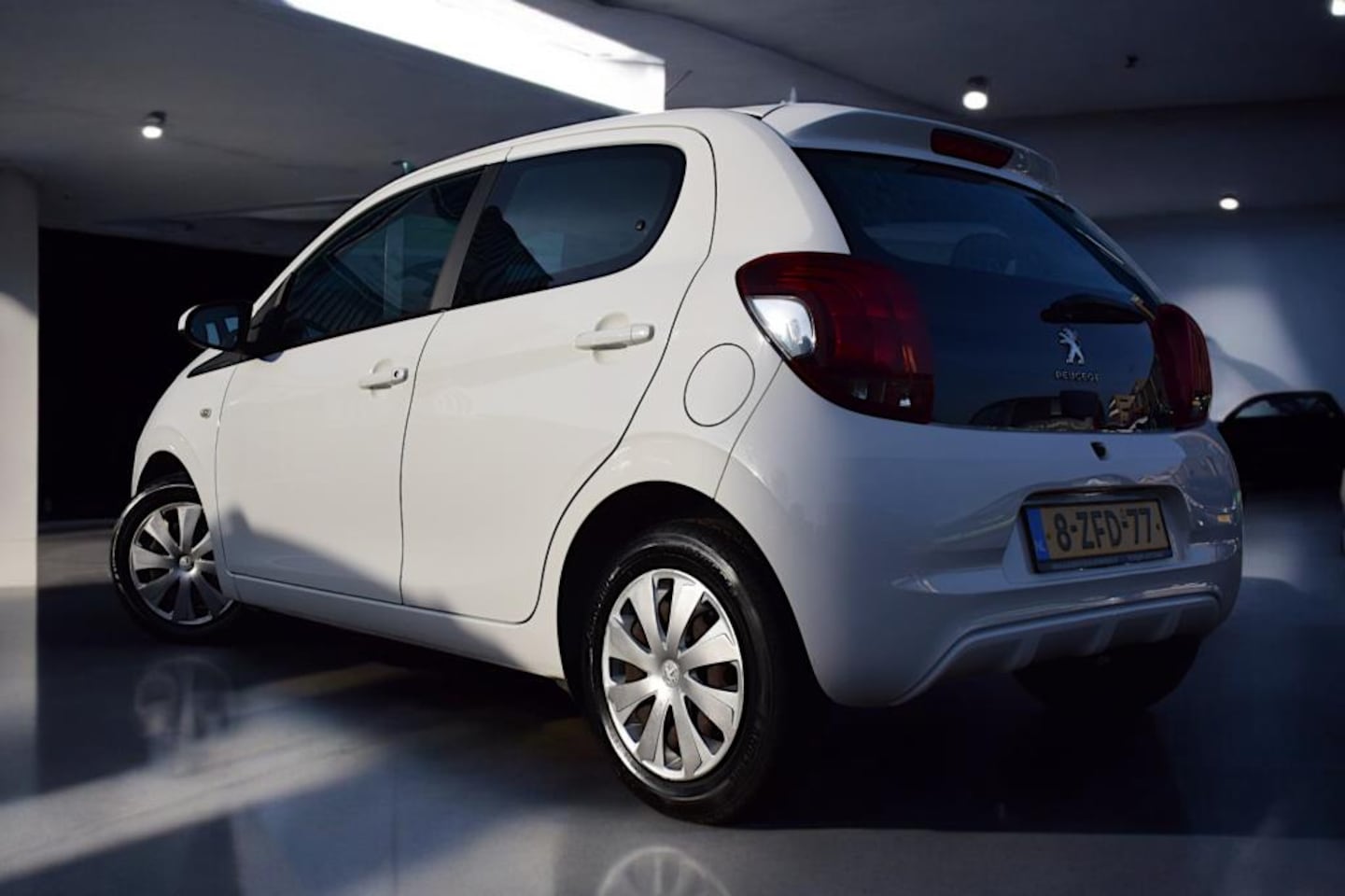 Peugeot 108 - 1.0 e-VTi Active 1.0 e-VTi Active, Pack Premium, Airco, Elektrische ramen, Blue tooth