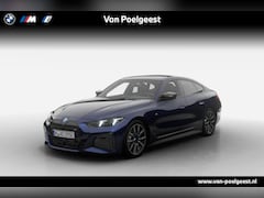 BMW i4 - M50 | Innovation Pack | Comfort Pack | Elektrisch bediend glazen schuif-/kanteldak