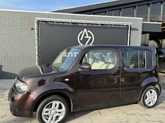 Nissan Cube - 1.6 Zen glasdak*Super leuk