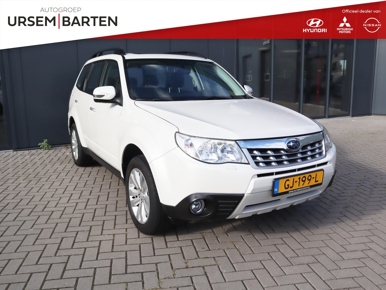 Subaru Forester - 2.0 XS Premium Plus 2.0 XS Premium Plus - AutoWereld.nl