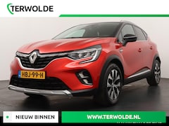 Renault Captur - 1.3 Mild Hybrid 140 techno