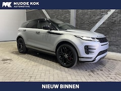 Land Rover Range Rover Evoque - P300e AWD R-Dynamic SE | Black Pack | ACC | Panoramadak | 20 Inch | BLIS | Stoel+Stuurverw