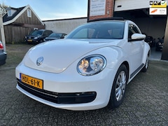 Volkswagen Beetle - 1.2 TSI Design PANORAMADAK-NAVI-CLIMA-CRUISE