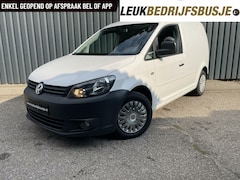 Volkswagen Caddy - Bestel 1.6 TDI Airco, Nieuwe APK, 102pk