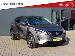 Nissan Qashqai - 1.3 MHEV N-Connecta