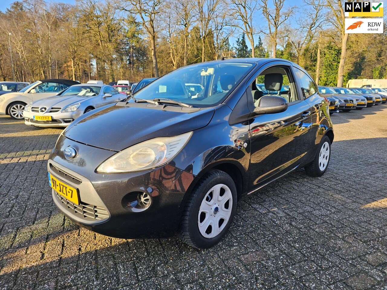 Ford Ka - 1.2 Trend *apk:06-2025* - AutoWereld.nl