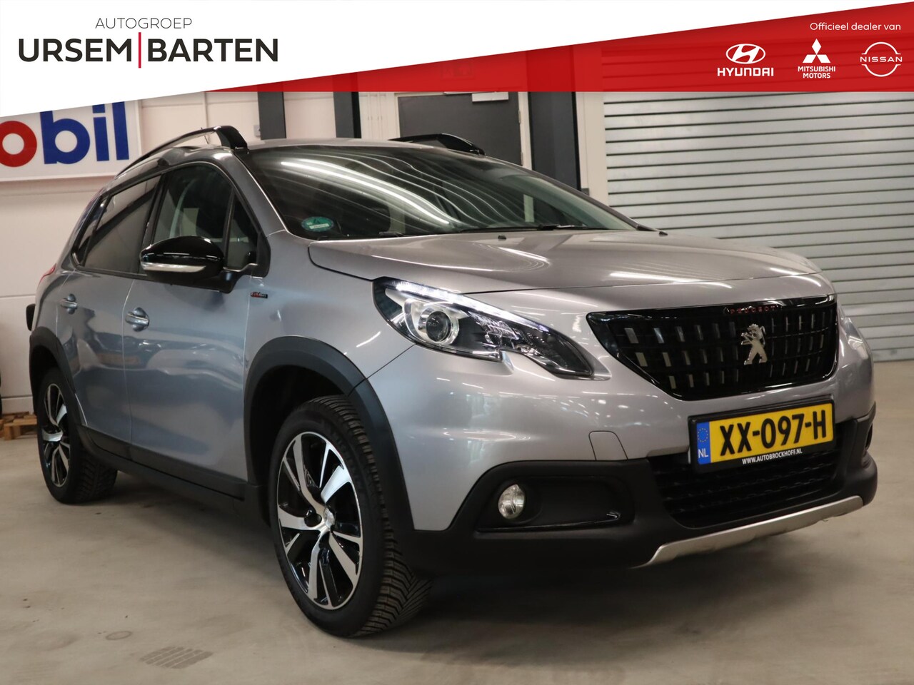 Peugeot 2008 - 1.2 PureTech 130pk! GT-Line - AutoWereld.nl