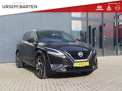 Nissan Qashqai - 1.3 MHEV Tekna Plus