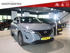 Nissan Qashqai - 1.3 MHEV Acenta