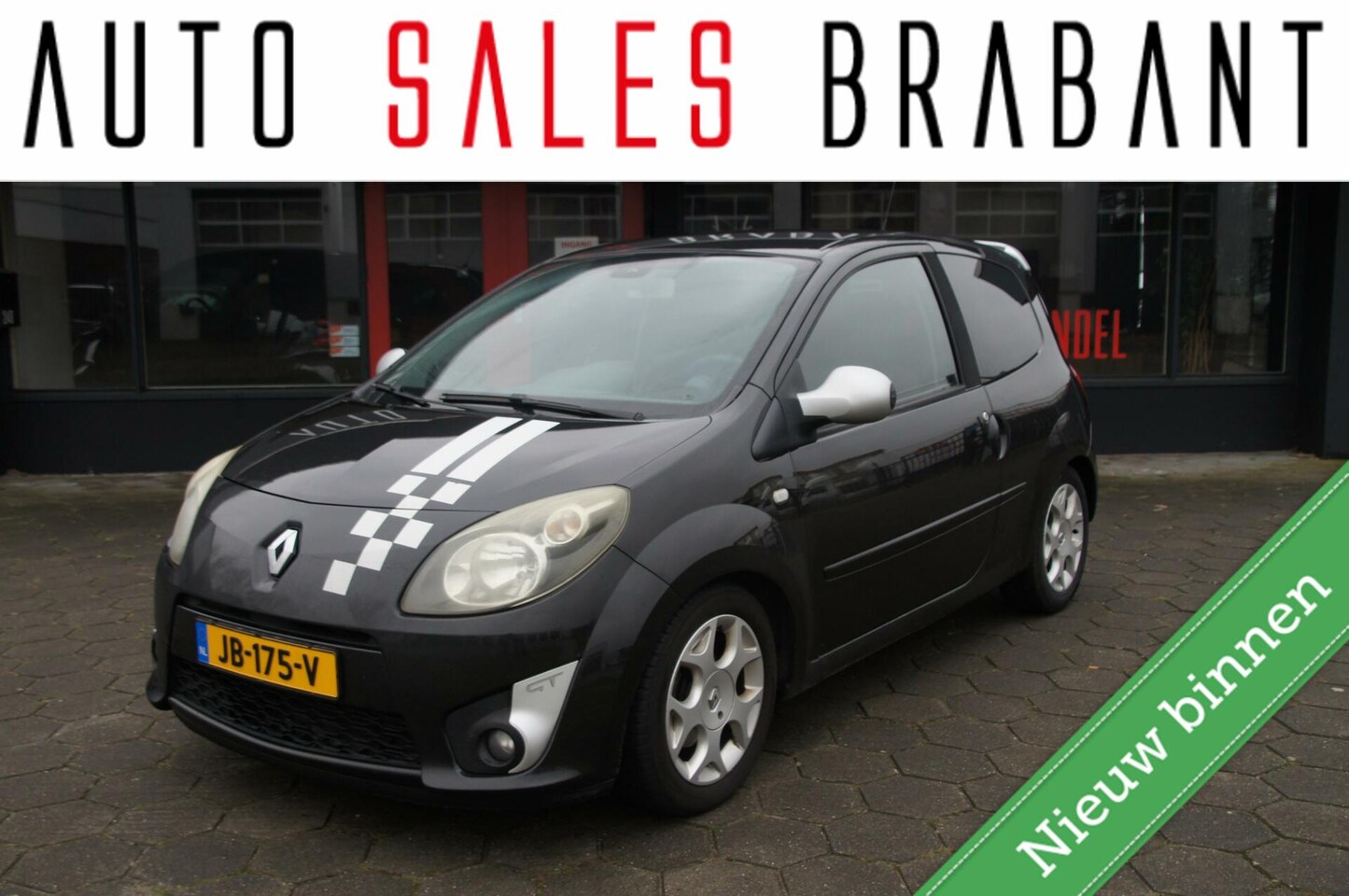 Renault Twingo - 1.2 TCE GT 1.2 TCE GT - AutoWereld.nl