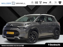 Citroën C3 Aircross - SUV Shine Pack 1.2 Turbo 110pk H6 | NAVI | CAMERA | STOELVERW. | KEYLESS ENTRY | PARKEERHU