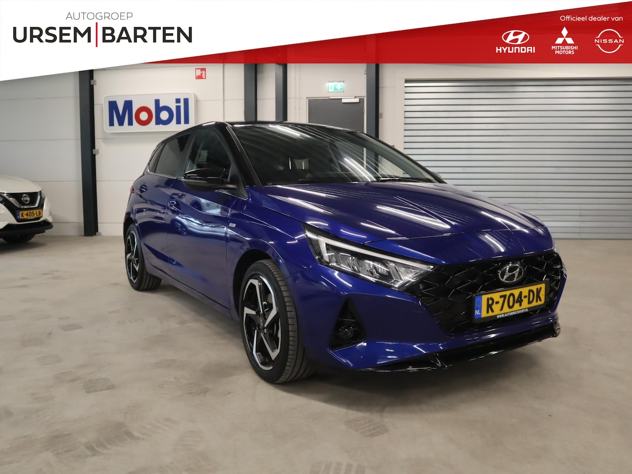 Hyundai i20 - 1.0 T-GDI Premium 1.0 T-GDI Premium - AutoWereld.nl