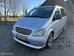 Mercedes-Benz Vito - Bestel 120 CDI 320 V6 Lang DC luxe