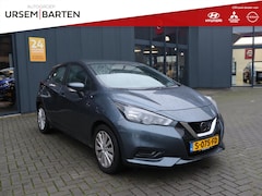 Nissan Micra - 1.0 IG-T Acenta