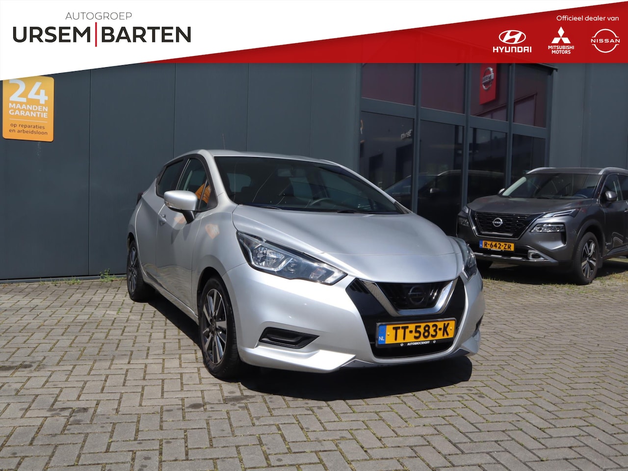 Nissan Micra - 0.9 IG-T N-Connecta 0.9 IG-T N-Connecta - AutoWereld.nl