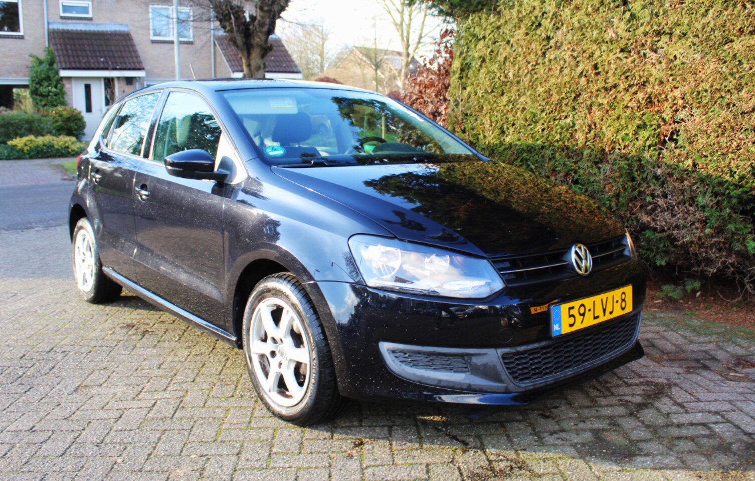 Volkswagen Polo - 1.4-16V Comfortline 1.4 16V Comfortline - AutoWereld.nl