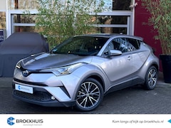 Toyota C-HR - 1.8 Hybrid Executive Afn. Trekhaak | Stoelverwarming | Achteruitrijcamera