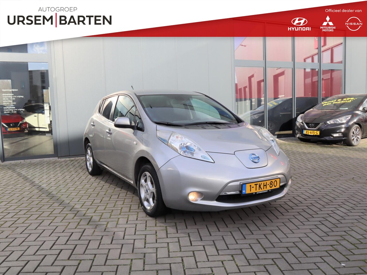 Nissan LEAF - Acenta 24 kWh - AutoWereld.nl