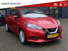 Nissan Micra - 1.0 IG-T Acenta