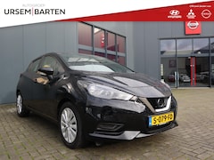 Nissan Micra - 1.0 IG-T Acenta