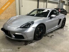 Porsche 718 Cayman - T. Automaat 2019. Dealer ond. 2.0 T