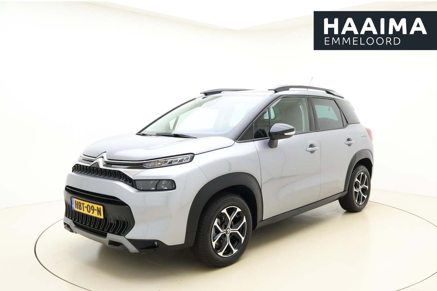 Citroën C3 Aircross - 1.2 Turbo Automaat 130pk Shine | Climate & Cruise Control | Stoelverwarming | Parkeerhulp - AutoWereld.nl