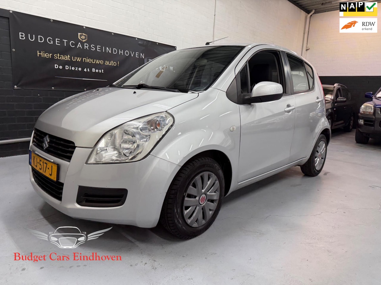 Suzuki Splash - 1.2 Comfort Nap/Airco/APK 01-2026! - AutoWereld.nl