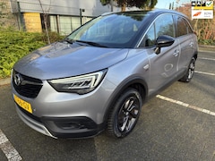 Opel Crossland X - 1.2 Turbo Edition 2020 / Camera / Trekhaak / Apple/Android Carplay