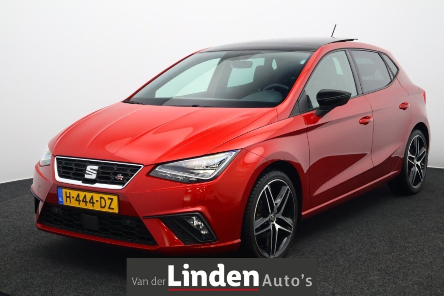 Seat Ibiza - 1.0 TSI FR Business Intense 1.0 TSI FR Business Intense - AutoWereld.nl