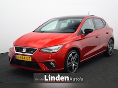 Seat Ibiza - 1.0 TSI FR Business Intense | Panoramadak| Stoelverwarming | Camera | Navigatie |