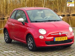 Fiat 500 - 0.9 TwinAir Color Therapy super mooi auto airco cv op afs elektrische ramen