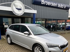 Skoda Scala - 1.0 TSI Greentech 116pk DSG-7 Business Edition