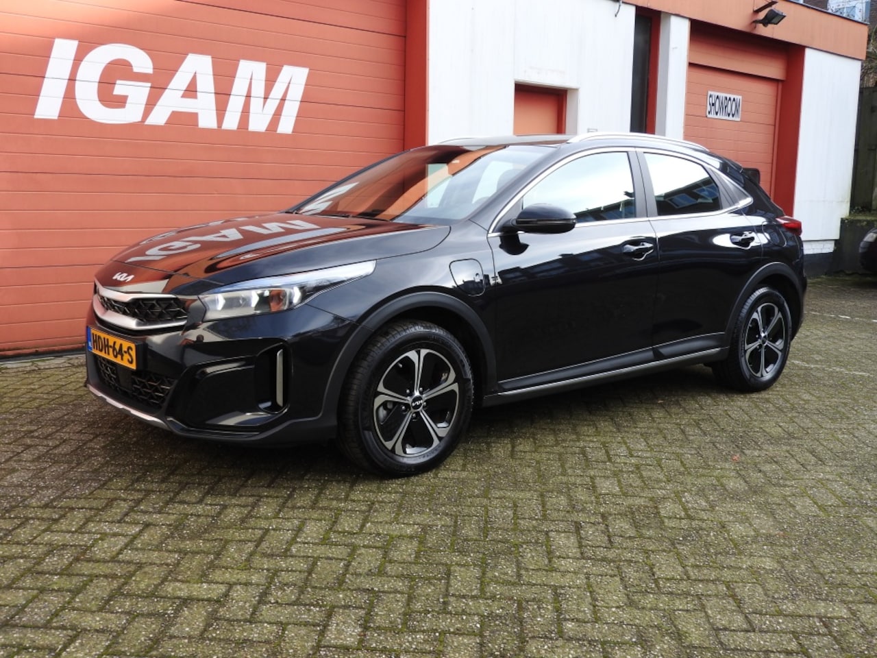 Kia XCeed - 1.6 GDi PHEV DynLine - AutoWereld.nl