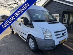 Ford Transit Kombi - 350L 2.2 TDCI SHD ROLSTOELLIFT|9.PERSOONS|INCLUSIEF.BTW