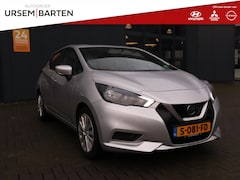 Nissan Micra - 1.0 IG-T Acenta