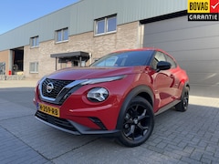 Nissan Juke - 1.0 DIG-T Acenta | 1E EIGENAAR | 12MND GARANTIE | CAMERA | LMV| CRUISE | AIRCO |