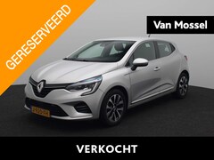 Renault Clio - TCe 130 EDC Automaat Intens | Easy Link Navigatie met Apple CarPlay & Android Auto | Clima