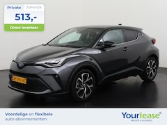 Toyota C-HR - 1.8 Hybrid C-Lub Bi-Tone | All-in 513, - Private Lease | Zondag Open