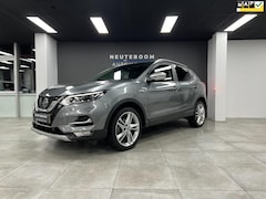 Nissan Qashqai - 1.3 DIG-T N-Connect Pano | 360cam | Carplay