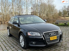 Audi A3 - 2.0 TFSI quattro Ambition Pro Line 1e eigenaar leerbekeleding airco cv op afs