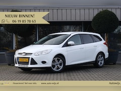 Ford Focus Wagon - 1.0 EcoBoost Edition|NL AUTO|Trekhaak|Cruise|Goed onderhouden