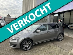 Volkswagen Golf - 1.2 TSI Sport Edition NIEUWSTAAT INRUIL MOGELIJK