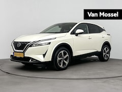 Nissan Qashqai - 1.3 MHEV Xtronic N-Connecta 158pk | Automaat | Navigatie | 360 Graden Camera | Apple CarPl