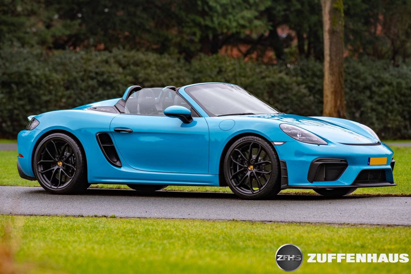 Porsche 718 Spyder - 4.0 Handbak - AutoWereld.nl