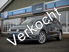 Volkswagen Golf Variant - 1.5TSi 150pk DSG Highline | LED Koplampen | Grootlichtass. | ErgoActive best.stoel | Adapt